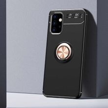 Zore Galaxy A32 5G Manyetik Yüzüklü Ravel Silikon Kılıf