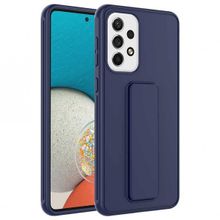 Zore Galaxy A33 5G Kılıf Qstand Kapak
