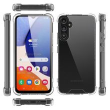 Zore Galaxy A34 Şeffaf Nitro Anti Shock Silikon Kılıf