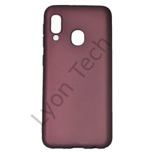 Zore Galaxy A40 Premier Silikon Kapak Kılıf