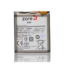 Zore Galaxy A40 Tam Orjinal Batarya