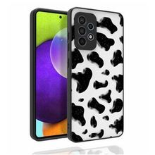Zore Galaxy A52 Desenli Kamera Korumalı Parlak Nora Kılıf
