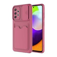 Zore Galaxy A52 ​Kartix Kapak Kılıf