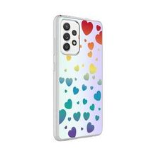 Zore Galaxy A52 Kılıf M-Blue Desenli Kapak