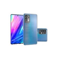 Zore Galaxy A52 Süper Silikon Kapak Kılıf