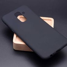 Zore Galaxy A6 2018 Premier Silikon Kılıf