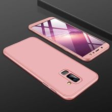 Zore Galaxy A6 Plus 2018 Ays Kapak Kılıf