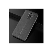 Zore Galaxy A6 Plus 2018 Niss Silikon Kılıf