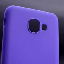Zore Galaxy A7 2016 Premier Silikon Kılıf