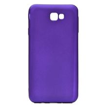 Zore Galaxy A7 2017 Premier Silikon Kapak Kılıf