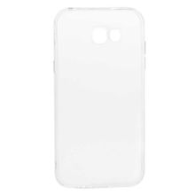 Zore Galaxy A7 2017 Süper Silikon Kılıf