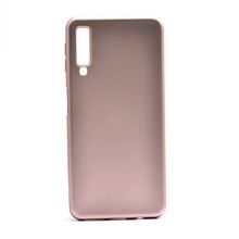 Zore Galaxy A7 2018 Premier Silikon Kılıf