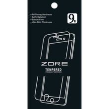Zore Galaxy A7 Temperli Cam Ekran Koruyucu