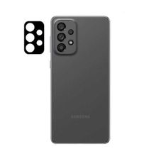 Zore Galaxy A73 3D Siyah Kamera Camı