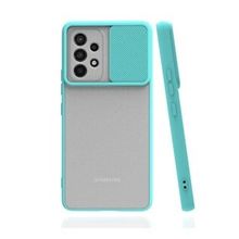 Zore Galaxy A73 Lensi Kapak Kılıf