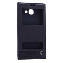 Zore Galaxy A8 2016 Elite Kapaklı Kılıf