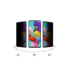 Zore Galaxy A81 Note 10 Lite New 5d Privacy Temperli Ekran Koruyucu