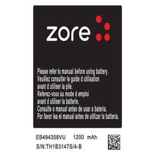 Zore Galaxy Ace Plus S7500 A Kalite Uyumlu Batarya