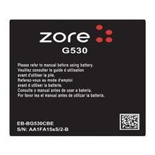 Zore Galaxy Grand Prime G530 A Kalite Uyumlu Batarya