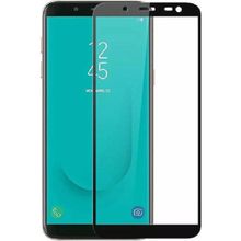 Zore Galaxy J4 Plus Fiber Nano Ekran Koruyucu