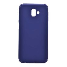 Zore Galaxy J6 Plus Stop Silikon Kılıf