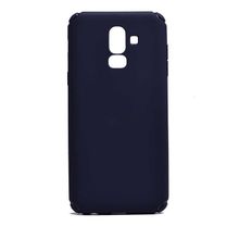 Zore Galaxy J8 Stop Silikon Kılıf