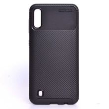 Zore Galaxy M10 Negro Silikon Kapak Kılıf