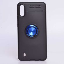 Zore Galaxy M10 Ravel Silikon Kapak Kılıf