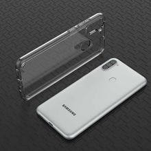 Zore Galaxy M11 Coss Kapak Kılıf