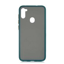 Zore Galaxy M11 Fri Silikon Kılıf
