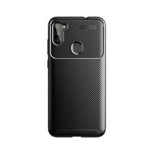 Zore Galaxy M11 Negro Silikon Kapak Kılıf