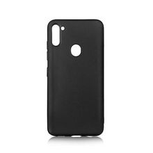 Zore Galaxy M11 Premier Silikon Kapak Kılıf