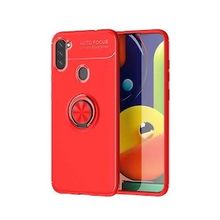 Zore Galaxy M11 Ravel Silikon Kapak Kılıf