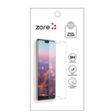 Zore Galaxy M12 Maxi Glass Temperli Cam Ekran Koruyucu