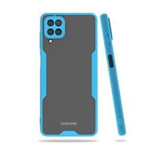 Zore Galaxy M12 Parfe Kapak Kılıf