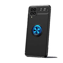Zore Galaxy M12 Ravel Silikon Kılıf