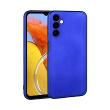 Zore Galaxy M14 Premier Silikon Kapak Kırmızı Cep Telefonu Kılıfı