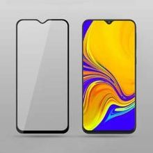 Zore Galaxy M20 Kenarları Kırılmaya Dayanıklı Cam Ekran Koruyucu