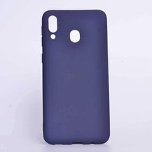 Zore Galaxy M20 Premier Silikon Kapak Kılıf
