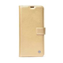 Zore Galaxy M22 Kar Deluxe Kapaklı Kılıf