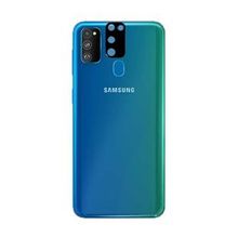 Zore Galaxy M30S 3D Kamera Camı