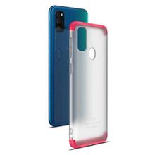 Zore Galaxy M30S Nili Kapak Kılıf