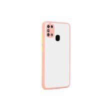 Zore Galaxy M31 Hux Kapak Kılıf