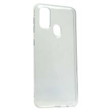 Zore Galaxy M31 Kamera Korumalı Süper Silikon Cep Telefonu Kılıfı