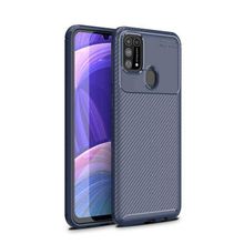 Zore Galaxy M31 Negro Silikon Kapak Kılıf