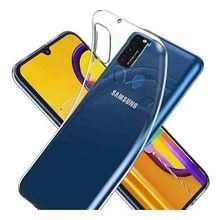 Zore Galaxy M31 Süper Silikon Kapak Kılıf