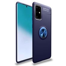 Zore Galaxy M31S Manyetik Yüzüklü Ravel Silikon Kılıf