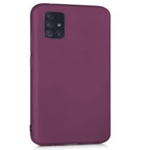 Zore Galaxy M31S Premier Silikon Kılıf