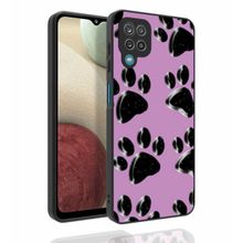 Zore Galaxy M33 Desenli Kamera Korumalı Parlak Nora Kapak Kılıf
