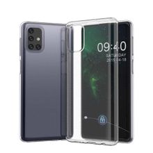Zore Galaxy M51 Süper Silikon Kapak Kılıf